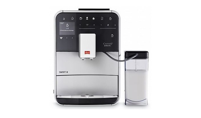 фото Melitta кофемашина caffeo barista t smart