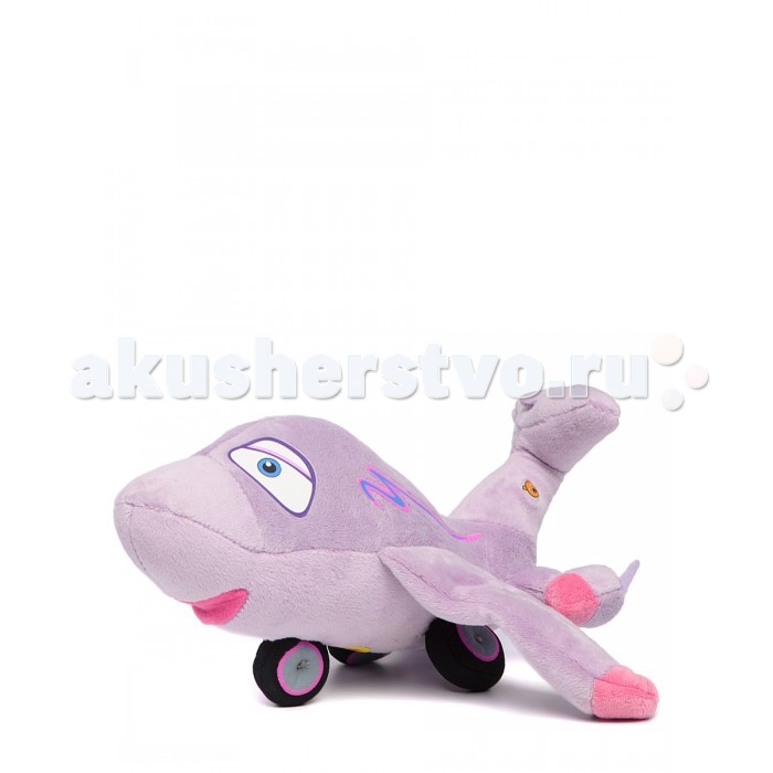 Мягкая игрушка Самолет Самолётик (MP 0010)