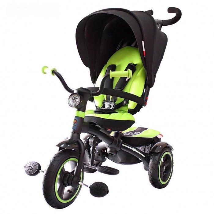 Велосипед трехколесный Vip Toys VIP TRIKE V5 - Акушерство.Ru