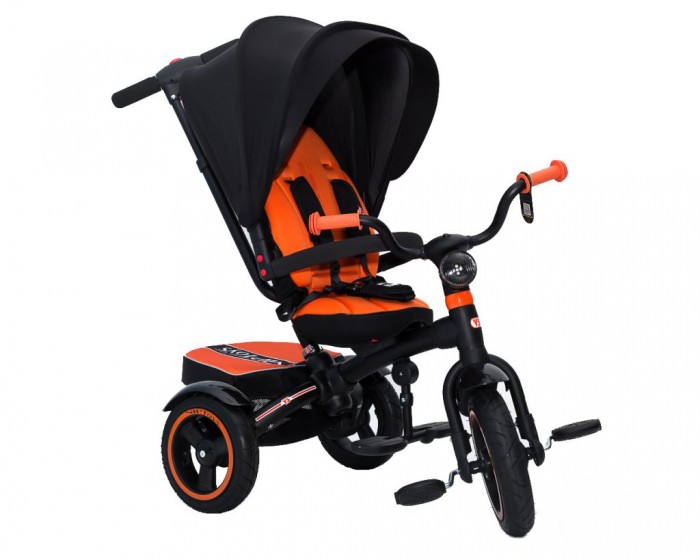 

Велосипед трехколесный Vip Toys VIP TRIKE V5, VIP TRIKE V5