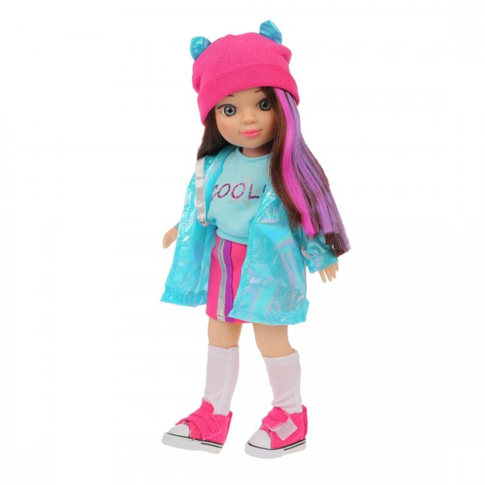 Куклы и одежда для кукол Mary Poppins Кукла Модная прогулка Крутая девчонка 31 см