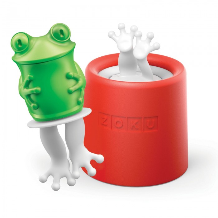 Zoku Форма для мороженого Frog ZK123-011