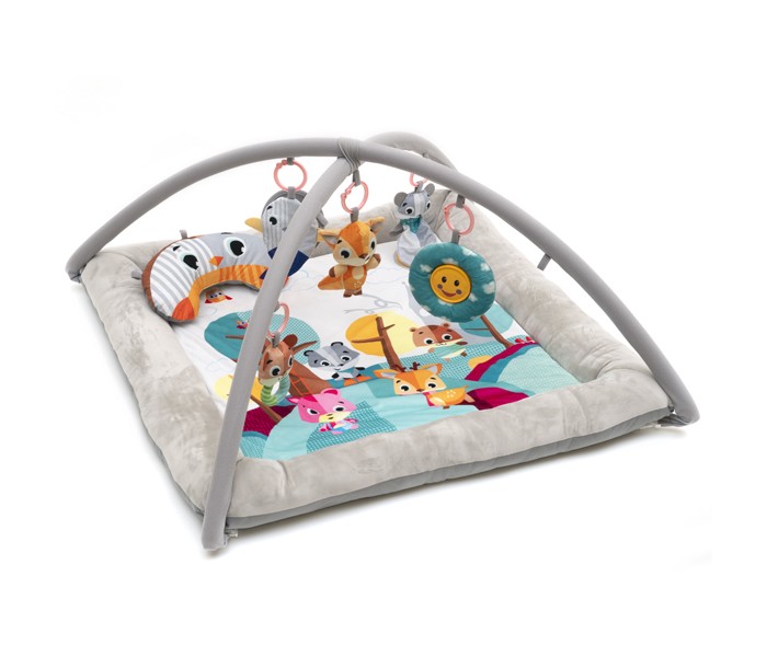 

Развивающий коврик FunKids Comfy Delux Gym CC9021, Comfy Delux Gym CC9021