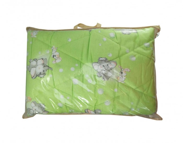 Одеяло Папитто стеганое шерсть 110х140