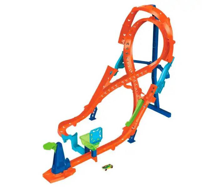 

Hot Wheels Игровой набор Автотрек HMB15, Игровой набор Автотрек HMB15