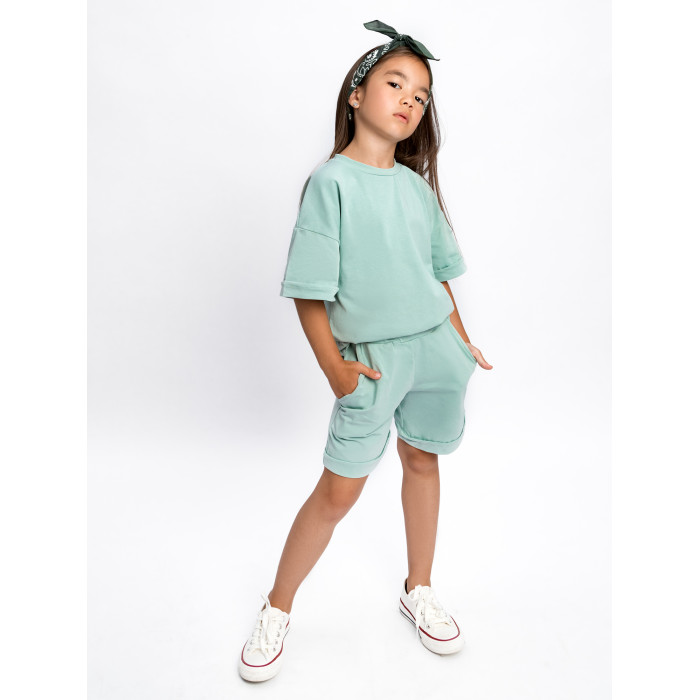 Комплекты детской одежды AmaroBaby Костюм футболка и шорты Jump комплекты детской одежды утёнок костюм лео и куба