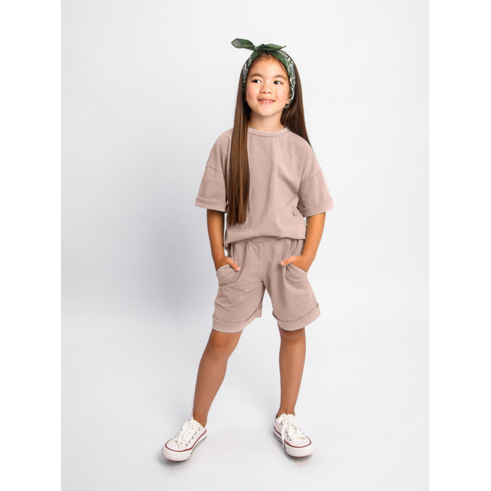 Комплекты детской одежды AmaroBaby Костюм футболка и шорты Jump