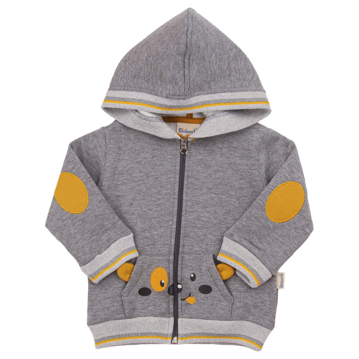 Mini World Толстовка MW16755