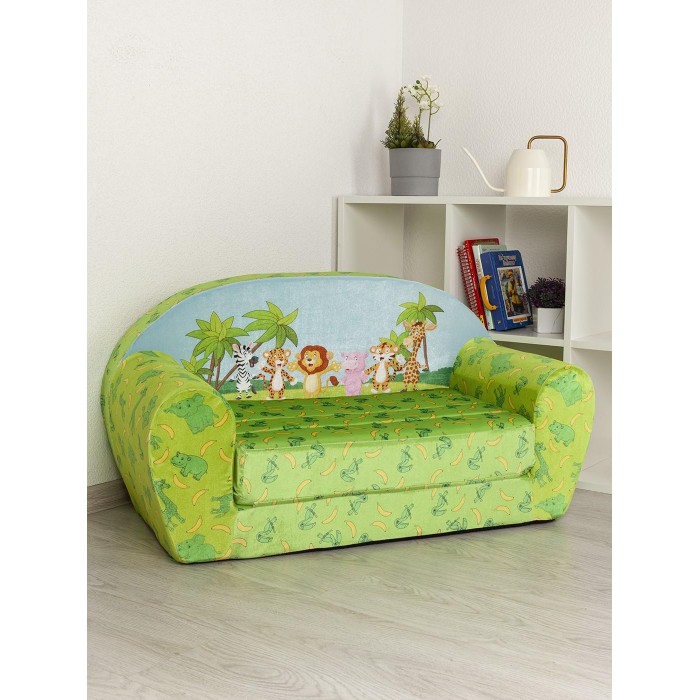Игрушечный диван для ребенка