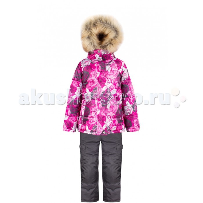 Утеплённые комплекты Gusti Boutique Комплект (куртка, полукомбинезон) GWG 4642