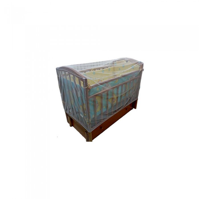 BamBola Москитная сетка на кровать/манеж сетка манеж защитная для поезда roxy kids серый 145х100 см