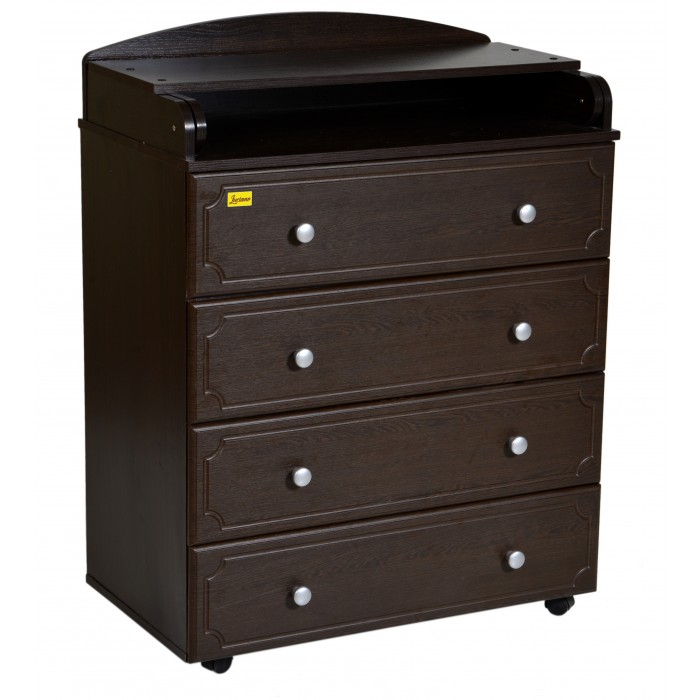 Комод Luciano Monte с пеленальной доской