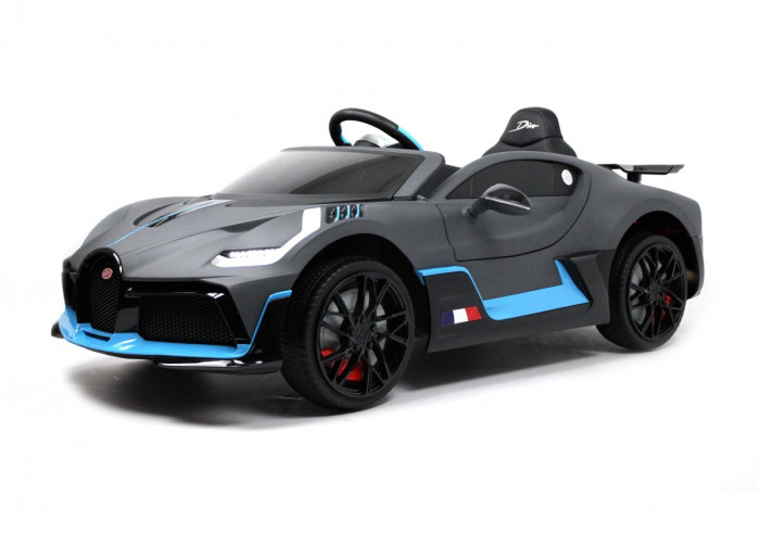 Электромобиль RiverToys Bugatti Divo