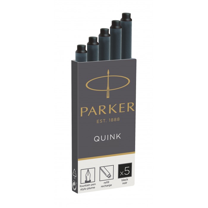 

Parker Чернильные картриджи, Чернильные картриджи