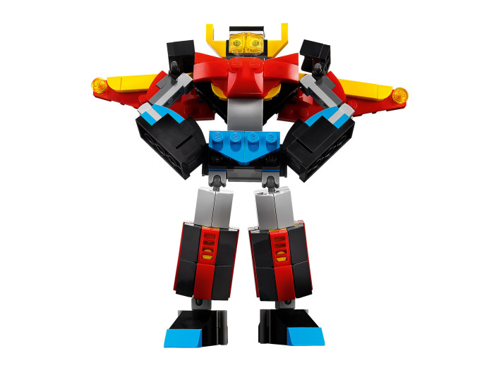 Lego Lego Creator Super Robot Суперробот 31124 (159 деталей)