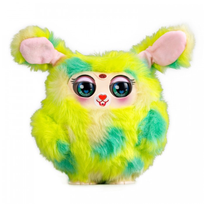 Интерактивная игрушка Tiny Furries Mama Lime
