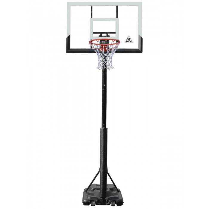 цена Спортивный инвентарь DFC Баскетбольная стойка Stand 56P