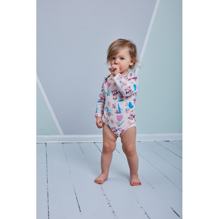 

Kogankids Боди для девочки 251-004-36, Боди для девочки 251-004-36