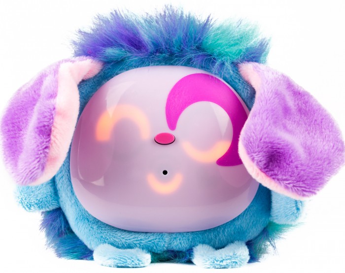 Интерактивная игрушка Tiny Furries Fluffybot Candy