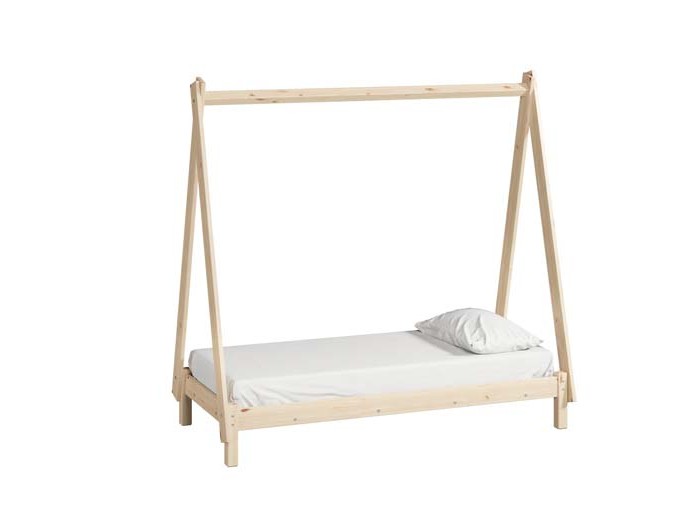 Кровати для подростков Green Mebel Вигвам 70х160 см аксессуары для мебели green mebel борт 1 к кровати 200 см