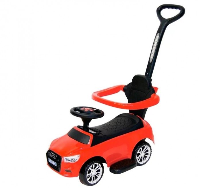 Каталка RiverToys Толокар Audi JY-Z06A - фото 1