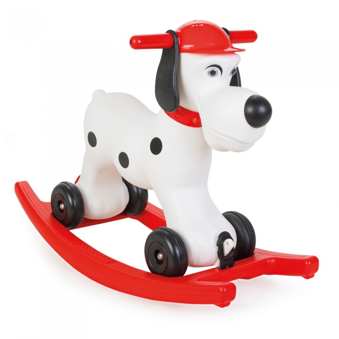 Качалки-игрушки Pilsan Каталка Cute Dog качалки игрушки pilsan слон каталка