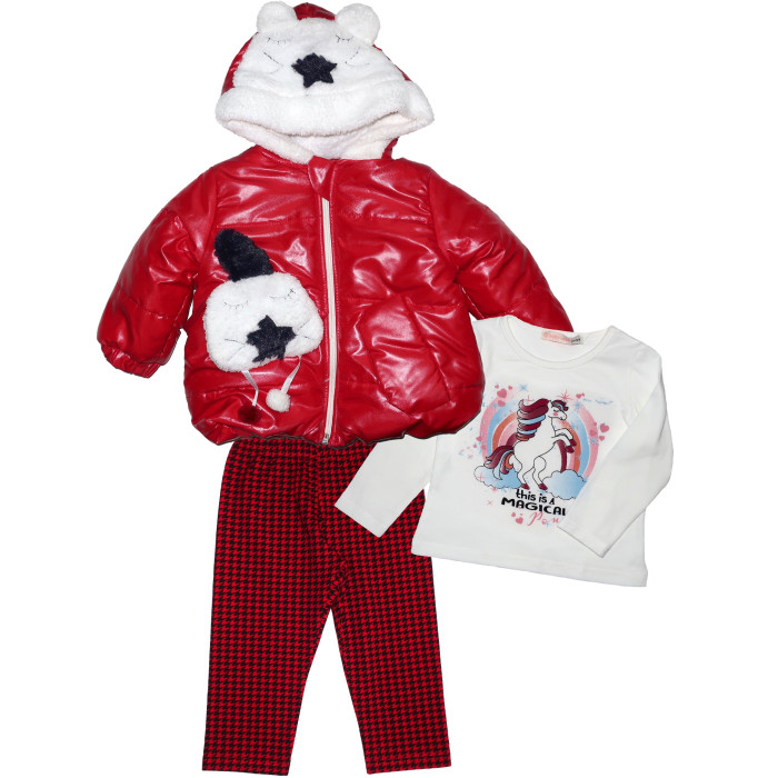 Комплекты детской одежды Baby Rose Комплект 8408