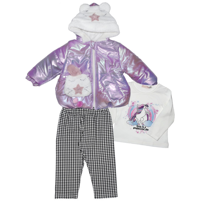 

Baby Rose Комплект 8408, Комплект 8408