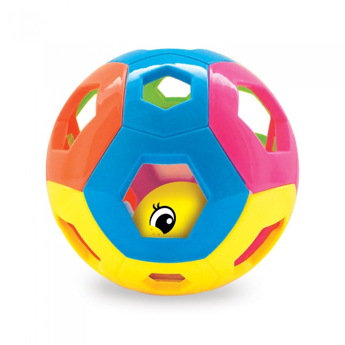 Электронные игрушки Азбукварик Музыкальный мячик Солнышко электронные игрушки азбукварик мячик сюрприз енотик музыкальный