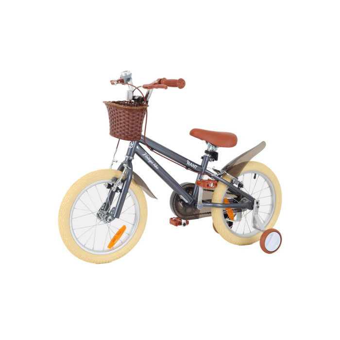 Двухколесные велосипеды Rant Vintage 16 двухколесные велосипеды forward valencia 24 3 0 рост 16 2021
