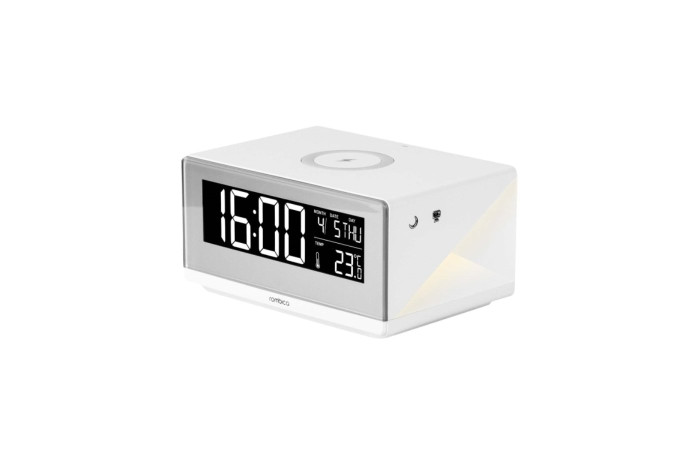 

Часы Rombica Настольные часы Timebox 2, Настольные часы Timebox 2