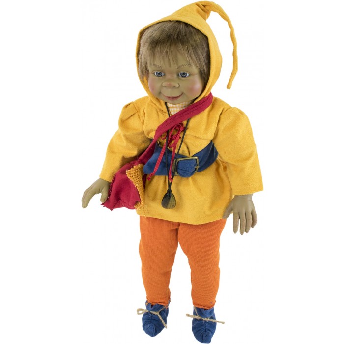 цена Куклы и одежда для кукол Lamagik S.L. Кукла Эльф Hob 38 см