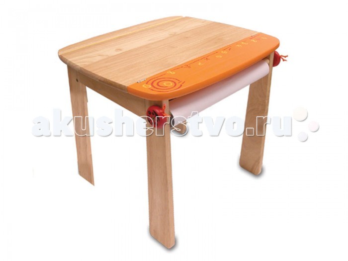 детский стол i m toy деревянный