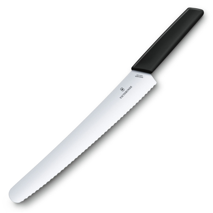 

Victorinox Нож кухонный Swiss Modern для хлеба серрейтор 260 мм, Нож кухонный Swiss Modern для хлеба серрейтор 260 мм