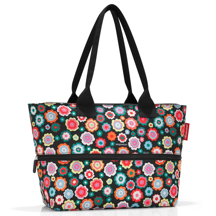 

Reisenthel Сумка Shopper E1 happy flowers, Сумка Shopper E1 happy flowers