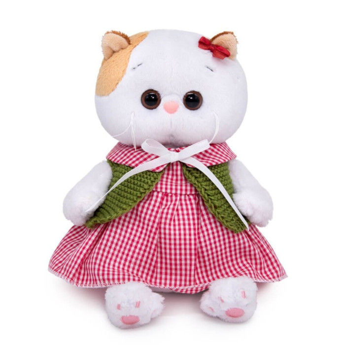

Мягкая игрушка Budi Basa Кошечка Ли-Ли Baby в комплекте прованс 20 см, Кошечка Ли-Ли Baby в комплекте прованс 20 см