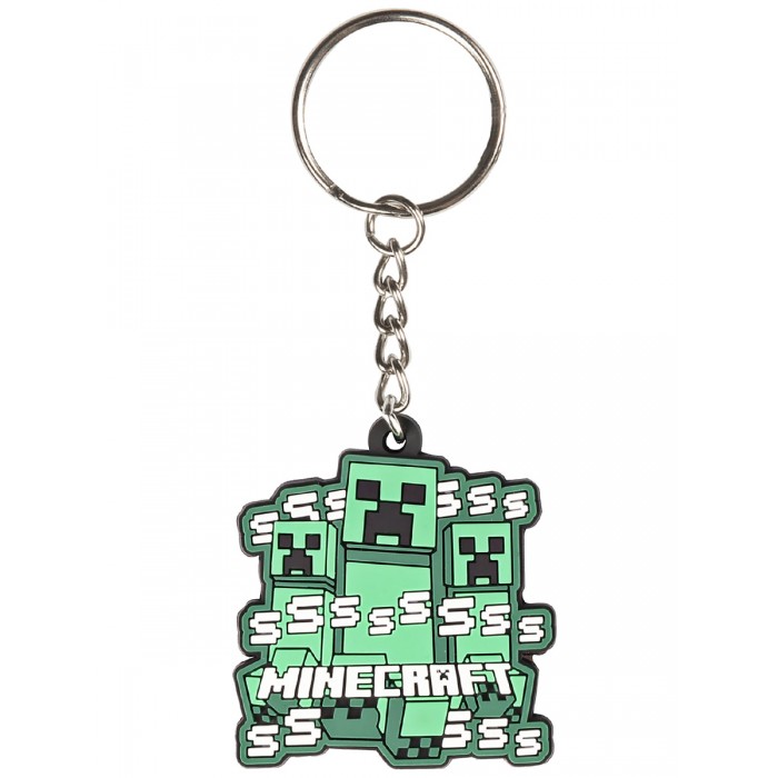 

Minecraft Брелок Creeper Rush, Брелок Creeper Rush