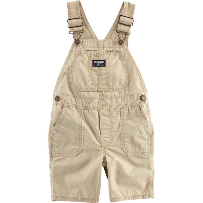 

OshKosh B'gosh Полукомбинезон для мальчика короткий 26232610, Полукомбинезон для мальчика короткий 26232610