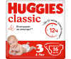  Huggies Подгузники Classic 3 (4-9 кг) 16 шт. - Huggies Подгузники Classic 3 (4-9 кг) 16 шт.