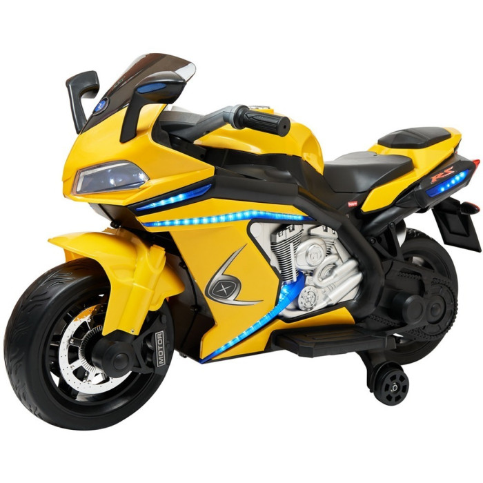 Электромобиль Toyland Мотоцикл Moto YHF6049 - фото 1
