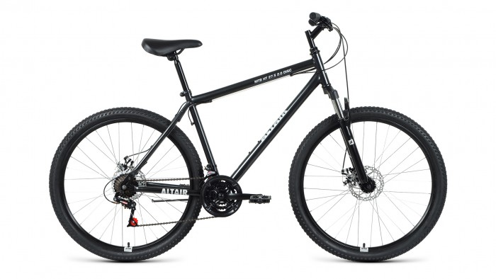 

Велосипед двухколесный Altair MTB HT 27,5 2.0 disc рост 17" 2021, MTB HT 27,5 2.0 disc рост 17" 2021