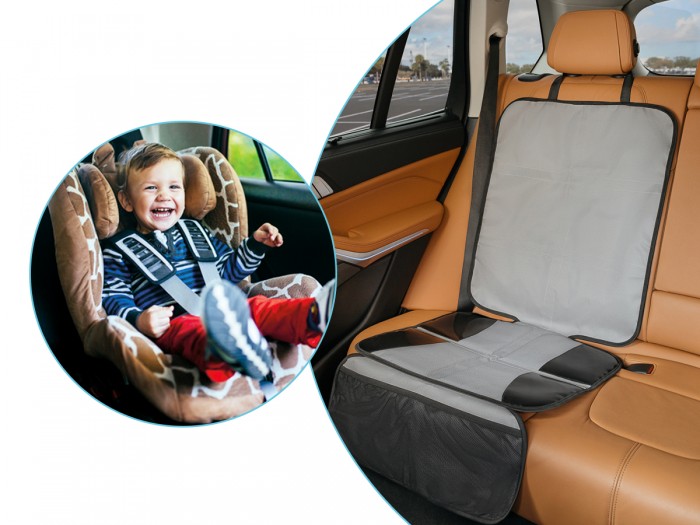 ROXY-KIDS Защитная накидка на сиденье автомобиля RCC - фото 1