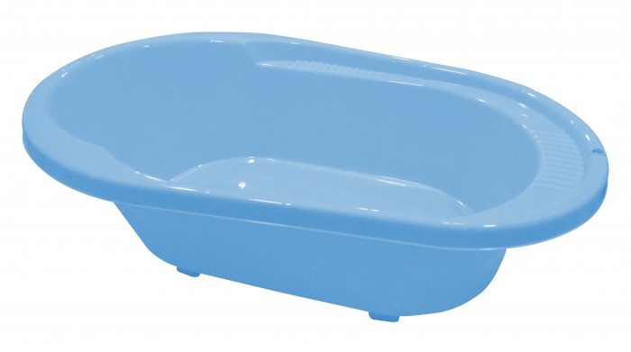 Ванночка детская COOL со сливом LalaBaby — купить в Москве в интернет ...
