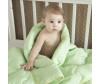 Одеяло Baby Nice (ОТК) стеганое, бамбук микрофибра 105х140 см - Baby Nice (ОТК) стеганое, бамбук 105х140 см
