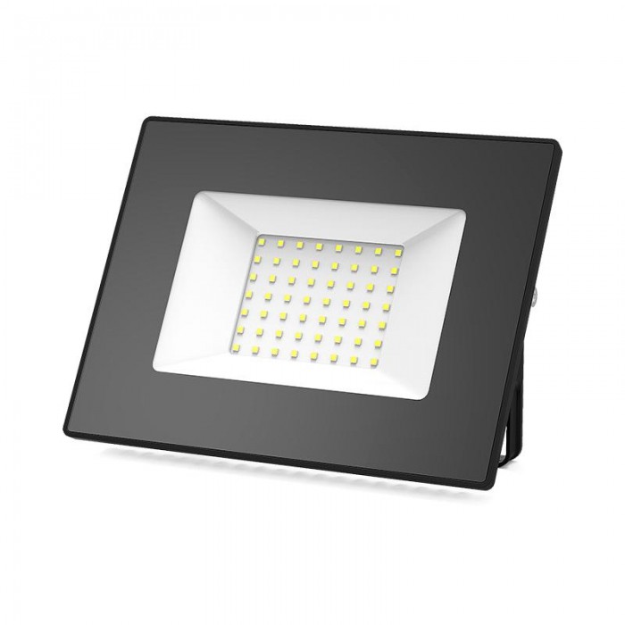 

Светильник Gauss Прожектор светодиодный Elementary 50W 3510lm IP65 6500К, Прожектор светодиодный Elementary 50W 3510lm IP65 6500К