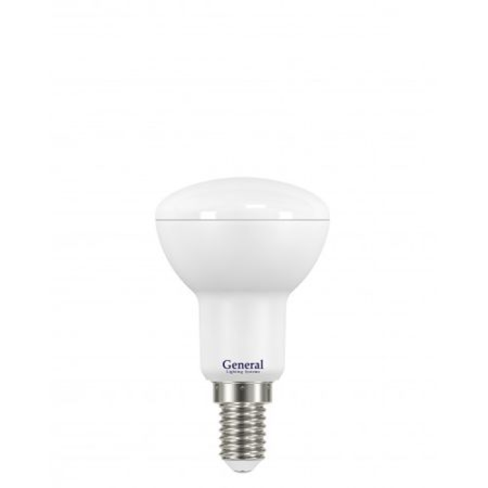 

Светильник General Лампа LED 7W R50 E14 4500 10 шт., Лампа LED 7W R50 E14 4500 10 шт.