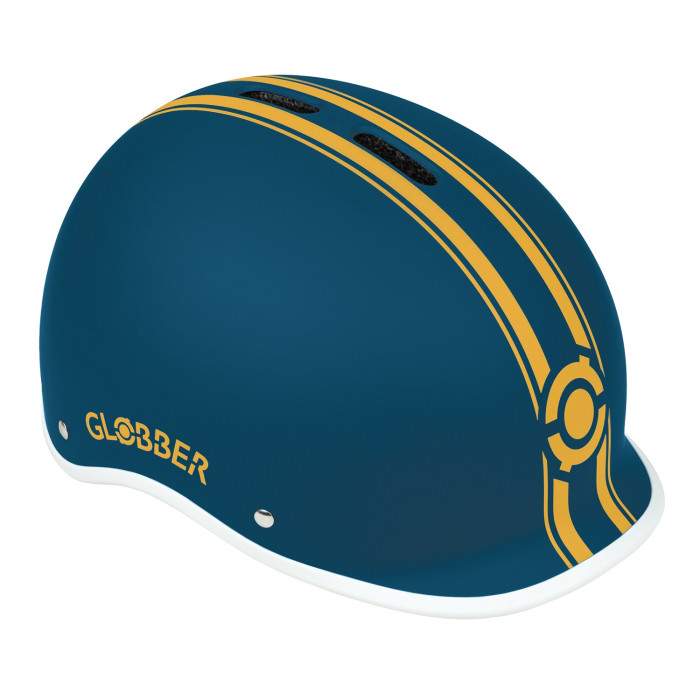 Шлемы и защита Globber Шлем Helmet UltimumM S/M (51-55 см) шлемы и защита globber шлем elite lights 8