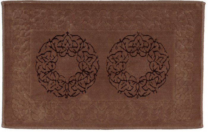 

Castafiore Naturale Reflex Коврик для ванной комнаты хлопковый 60х100 см, Naturale Reflex Коврик для ванной комнаты хлопковый 60х100 см