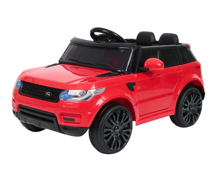 Электромобиль tommy range rover