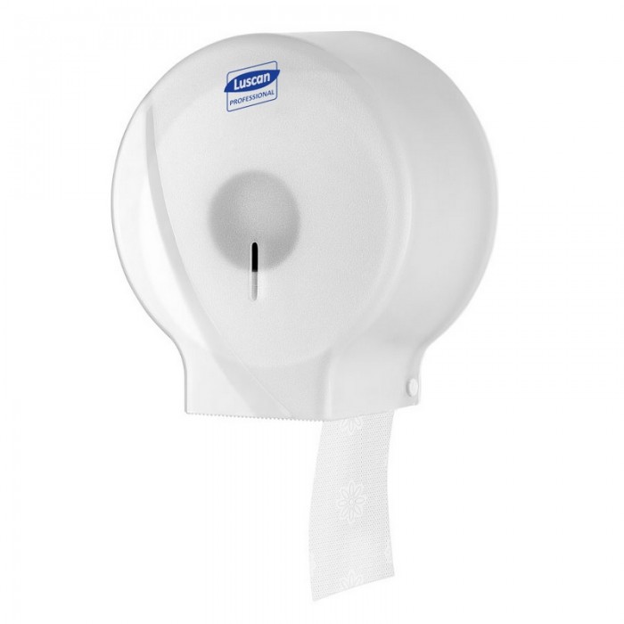 

Luscan Professional Диспенсер мини для туалетной бумаги в рулонах R-1310TW, Professional Диспенсер мини для туалетной бумаги в рулонах R-1310TW